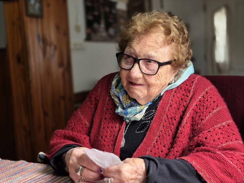 La mujer de todos los tiempos